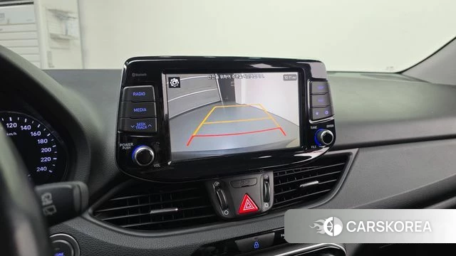 Hyundai i30 (PD) 2018 Серый из Кореи, фото 5