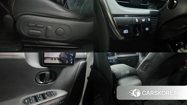 Hyundai The New Ionic 5 2024 Белый из Кореи, фото 5