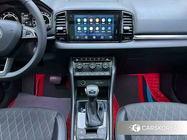 Skoda Karoq 2021 Шампань из Китая, фото 5