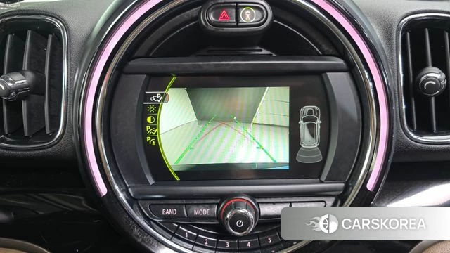 Mini Cooper D Countryman 2018 Синий из Кореи, фото 5