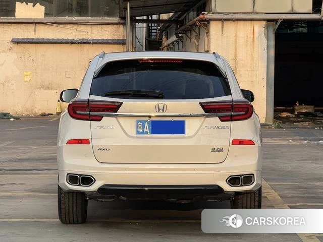 Honda Avancier 2023 Белый из Китая, фото 5