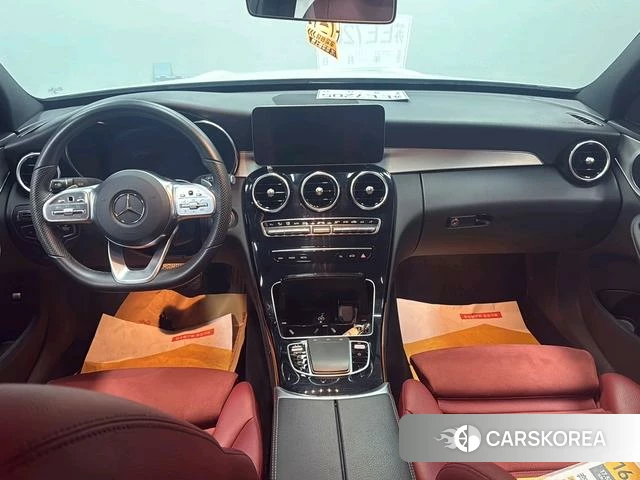 Mercedes-Benz C-class 2021 Белый из Китая, фото 5