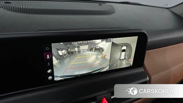 Kia The New Seltos 2022 Синий нефрит из Кореи, фото 5