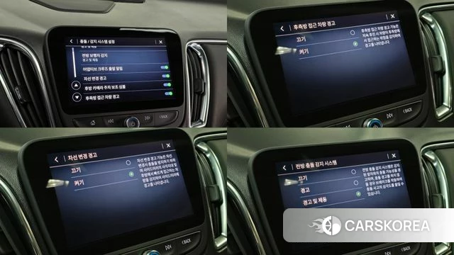 Chevrolet (GM Daewoo) The New Malibu 2022 Черный из Кореи, фото 5