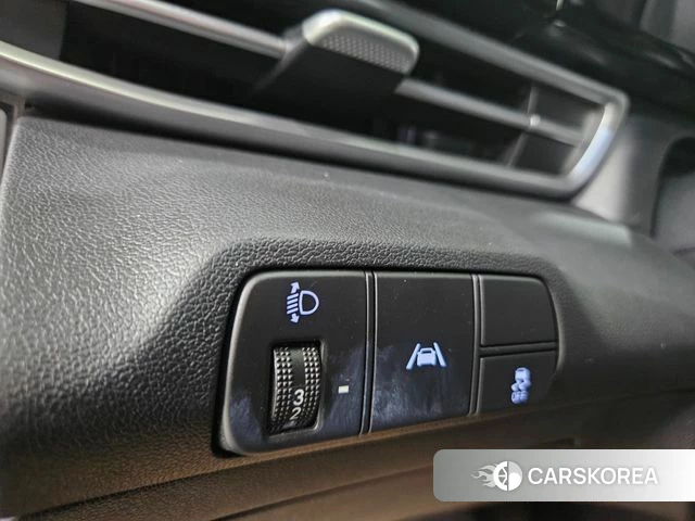 Hyundai Avante (CN7) 2022 Черный из Кореи, фото 5