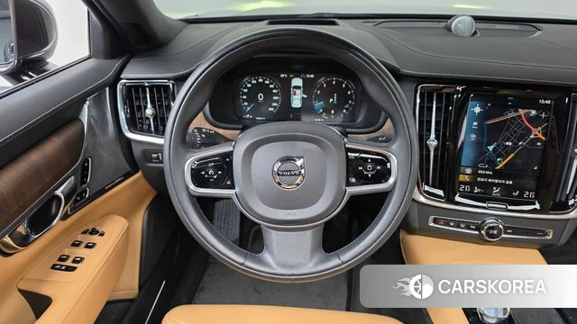 Volvo S90 id 5041151 из Кореи 5