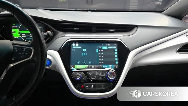 Chevrolet (GM Daewoo) Bolt EV 2019 Белый из Кореи, фото 5