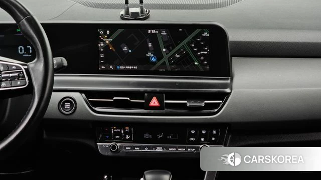 Kia The New Seltos 2023 Белый из Кореи, фото 5