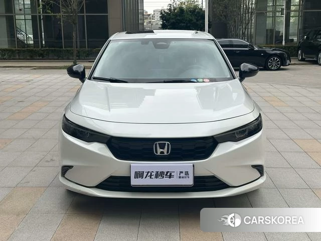 Honda Integra 2022 Белый из Китая, фото 5