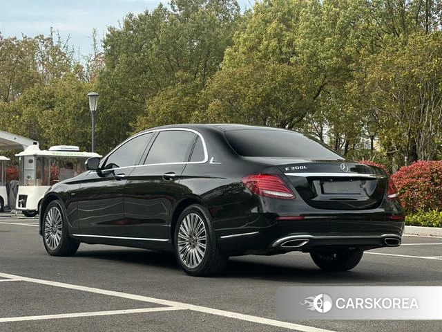 Mercedes-Benz E-Class 2020 Черный из Китая, фото 5