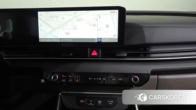 Kia The New Carnival 4th Generation 2025 Белый из Кореи, фото 5