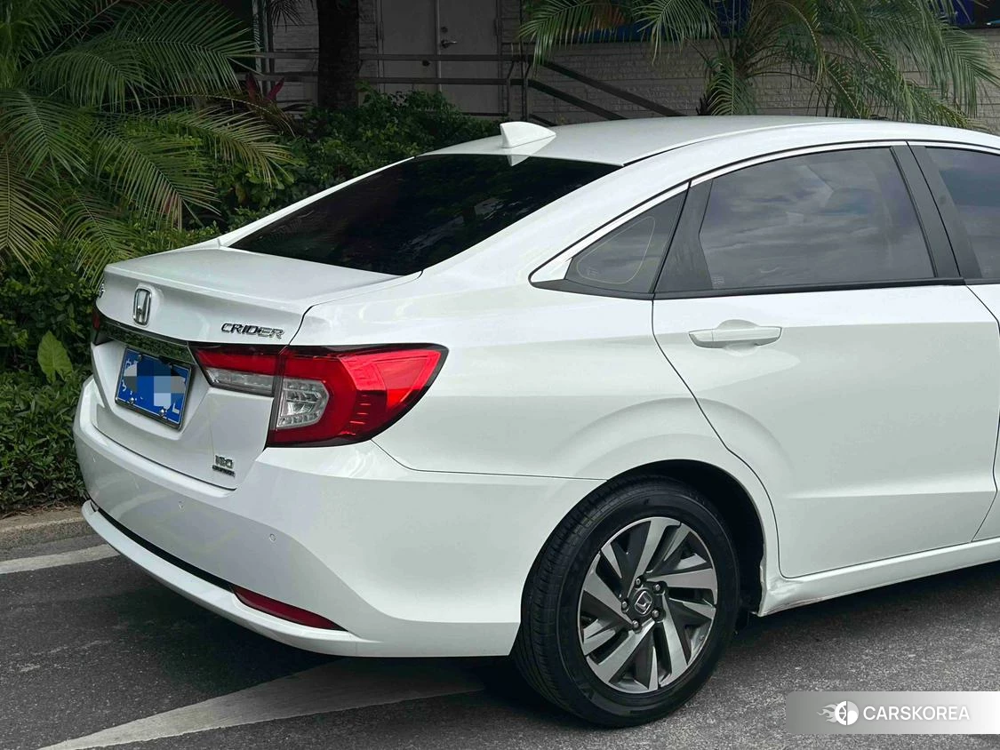 Honda Crider 2019 Белый из Китая, фото 5