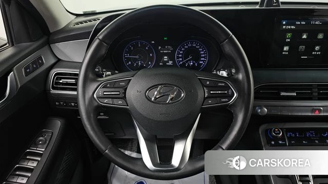 Hyundai Palisade 2019 Синий из Кореи, фото 5