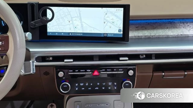 Hyundai Ionic 9 2025 Зеленый из Кореи, фото 5