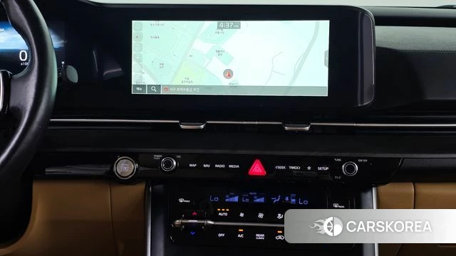 Kia Carnival 4th generation 2022 Черный из Кореи, фото 5
