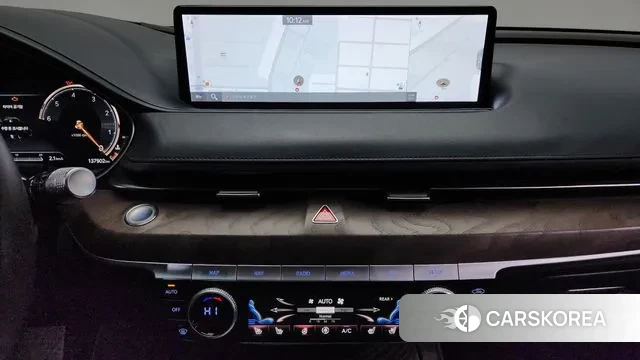 Genesis G80 (RG3) 2020 Черный из Кореи, фото 5