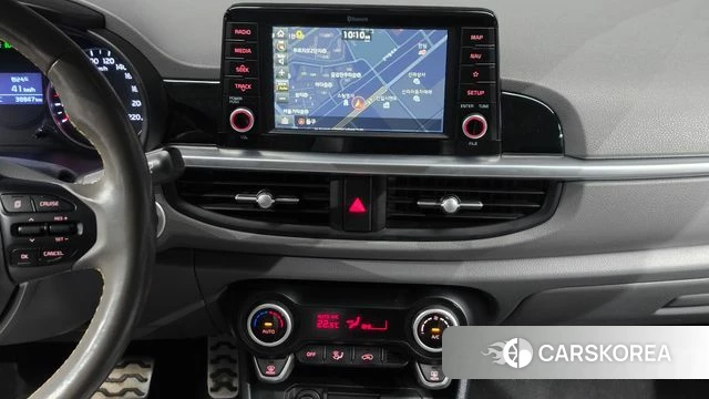 Kia All New Morning (JA) 2019 Белый из Кореи, фото 5