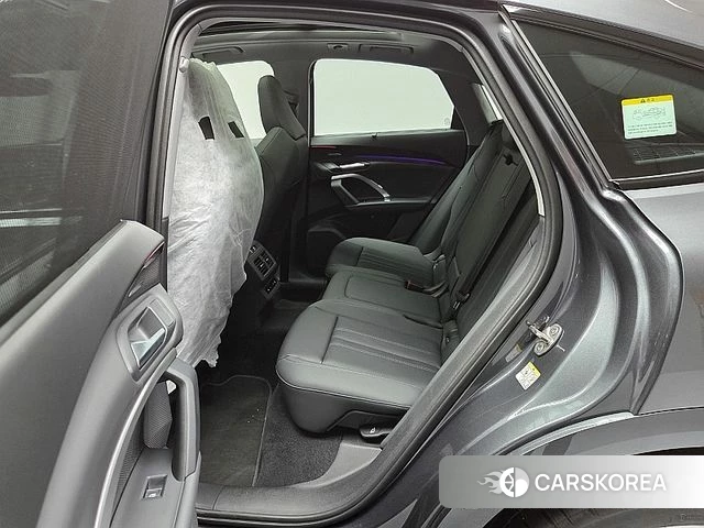 Audi Q5 (80A) 2025 Серый из Кореи, фото 5