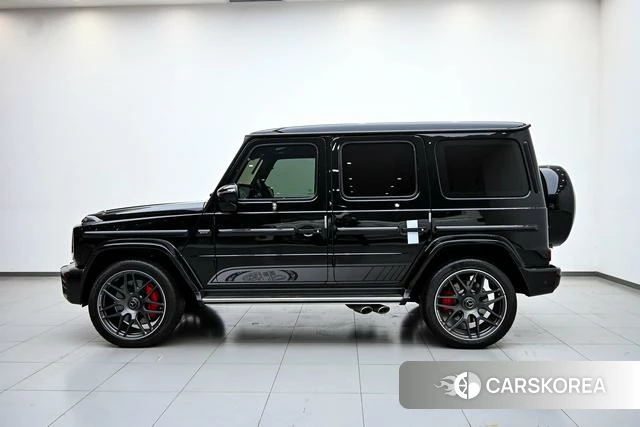 Mercedes-Benz AMG G-Class 2023 Черный из Китая, фото 5