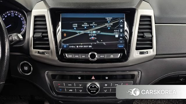 Ssangyong Rexton Sports Cannes 2019 Серый из Кореи, фото 5