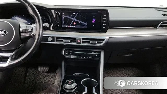 Kia K5 3rd generation 2020 Белый из Кореи, фото 5