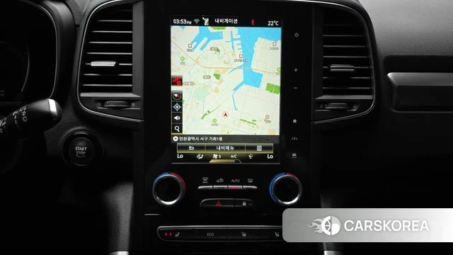Renault Korea (Samsung) The New QM6 2022 Белый из Кореи, фото 5
