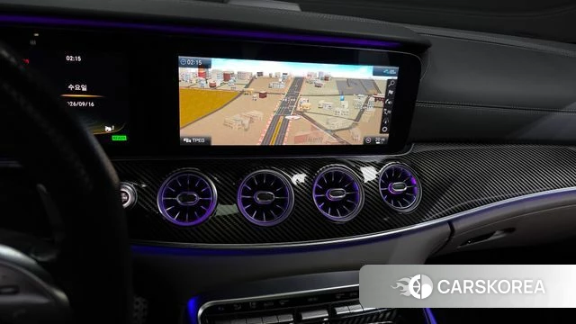 Mercedes-Benz AMG GT 2020 Серый из Кореи, фото 6