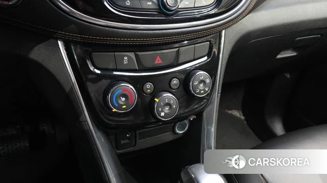 Chevrolet (GM Daewoo) The New Trax 2018 Белый из Кореи, фото 5