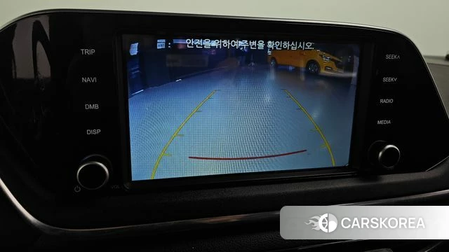 Hyundai Sonata (DN8) 2020 Белый из Кореи, фото 5