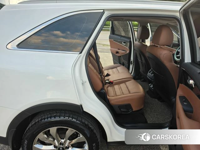 Kia The New Sorento 2019 Белый из Кореи, фото 5