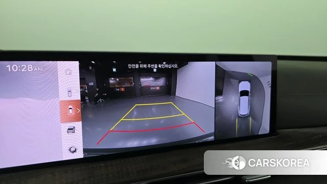 Genesis GV80 2025 Зеленый из Кореи, фото 5