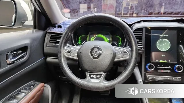 Renault Korea (Samsung) QM6 2018 Белый из Кореи, фото 5