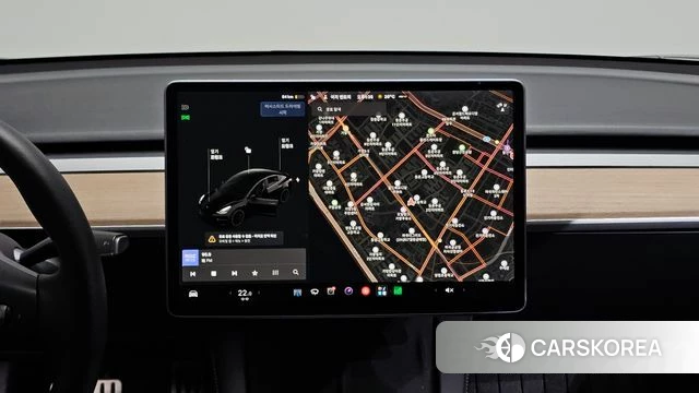 Tesla Model 3 2021 Черный из Кореи, фото 5