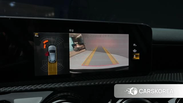 Mercedes-Benz A-Class W177 2019 Черный из Кореи, фото 5