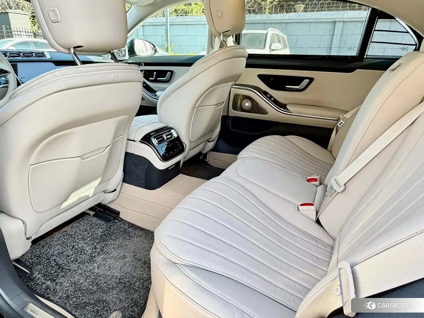 Mercedes-Benz S-Class 2023 Зеленый из Китая, фото 5