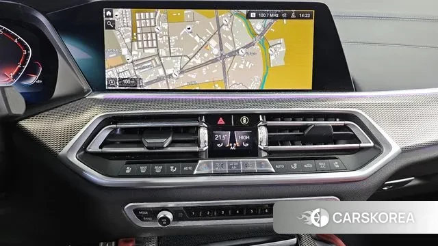 BMW X6 (G06) 2021 Черный из Кореи, фото 5