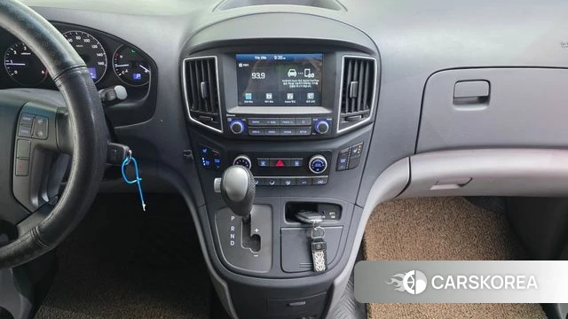 Hyundai The New Grand Starex 2020 Серебряный из Кореи, фото 5