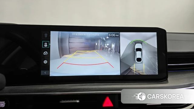 Kia The New K5 3rd generation 2025 Серебристо-серый из Кореи, фото 5
