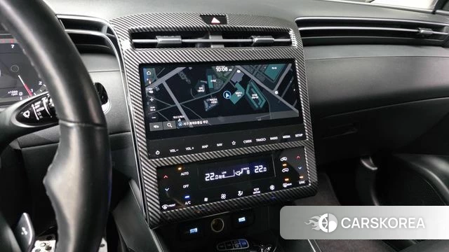 Hyundai Tucson (NX4) 2023 Серый из Кореи, фото 5