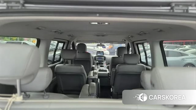 Hyundai The New Grand Starex 2020 Серебристо-серый из Кореи, фото 5