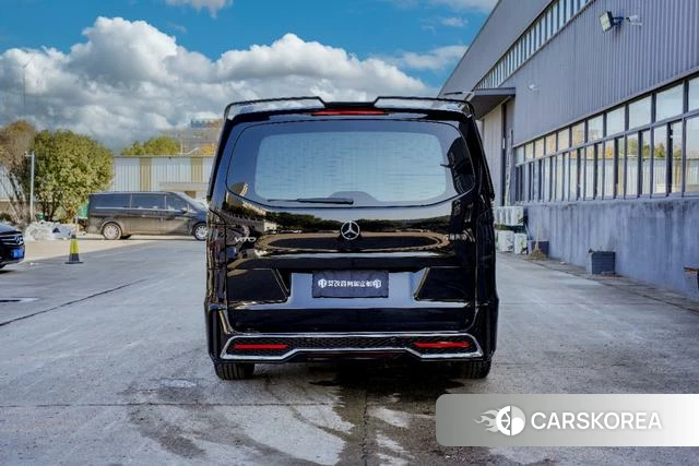 Mercedes-Benz Vito 2026 Черный из Китая, фото 5