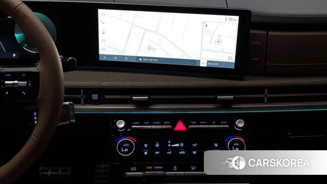 Hyundai Santa Fe (MX5) 2026 Коричневый из Кореи, фото 5