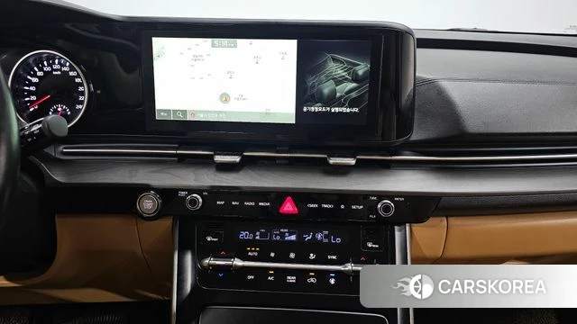 Kia Carnival 4th generation 2021 Черный из Кореи, фото 5