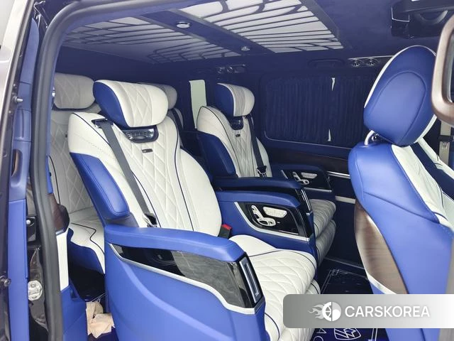 Mercedes-Benz V-Class 2023 Черный из Китая, фото 5