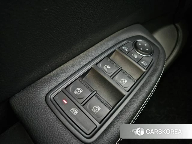 Renault Korea (Samsung) XM3 2023 Белый из Кореи, фото 5
