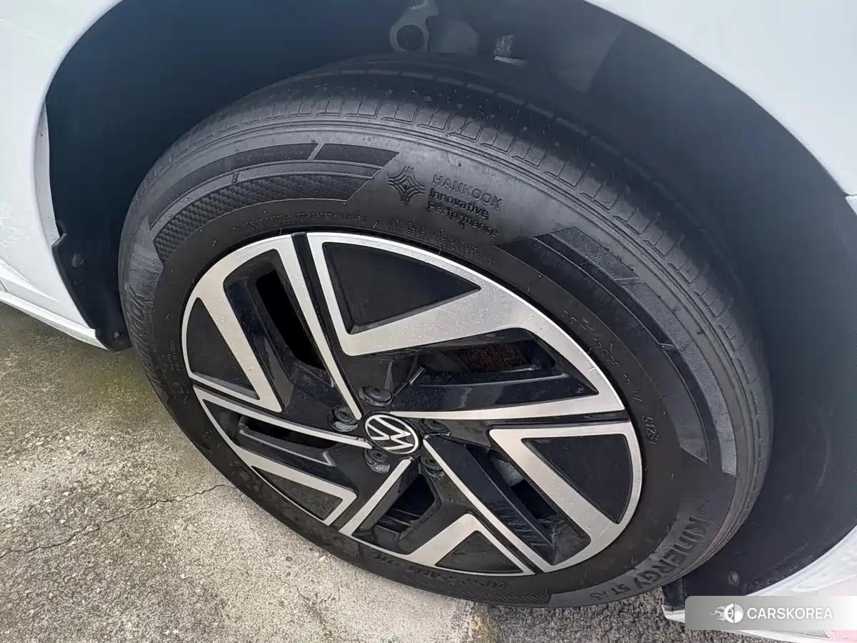 Volkswagen Sagitar 2024 Белый из Китая, фото 5