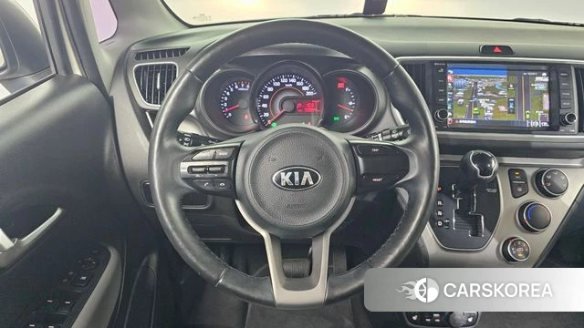 Kia The New Ray 2018 Жемчужный цвет из Кореи, фото 5