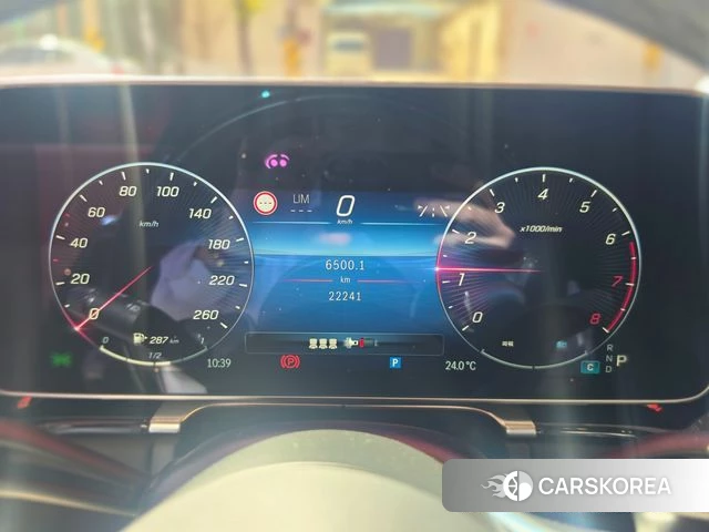 Mercedes-Benz S-Class W223 2023 Черный из Кореи, фото 5
