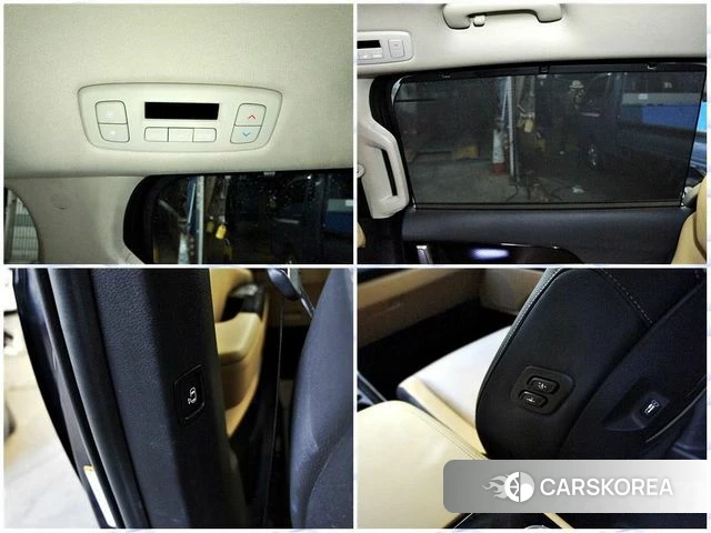 Kia Carnival 4th generation 2023 Серый из Кореи, фото 5