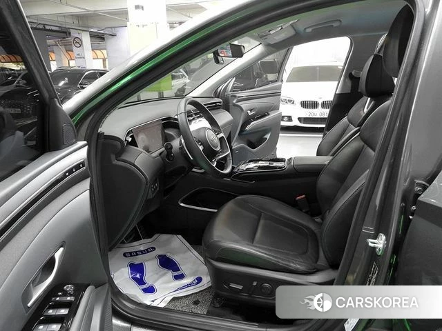 Hyundai Tucson (NX4) 2023 Серый из Кореи, фото 5